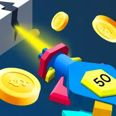 Скачать Merge'N'Shoot 3D APK