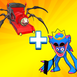 Choo Choo Charles Merge Master