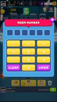 Merge Stars - Basketball Tycoon تصوير الشاشة 3