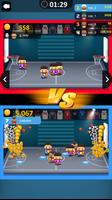 برنامه‌نما Merge Stars - Basketball Tycoon عکس از صفحه