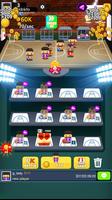 Merge Stars - Basketball Tycoon screenshot 2