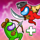 Merge Poster - Imposter War icon