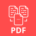 Объединить PDF アイコン