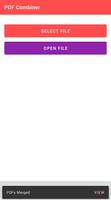 Объединить PDF imagem de tela 3