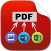 PDF converter: pdf creator, me