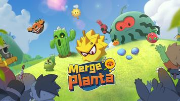 Merge Master - Plants Fusion Affiche