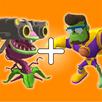 Merge Plants: Idle Zombies APK