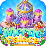Merge Palace - Merge 3 Puzzles