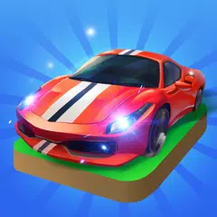 Скачать Merge Car - Idle Game APK