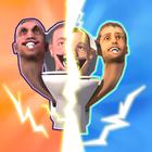 Merge Toilet أيقونة