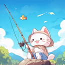 Cat Fishing Idle APK