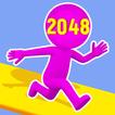 Merge 2048 Race