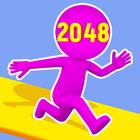آیکون‌ Merge 2048 Race