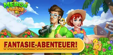Dorf Verschmelzen