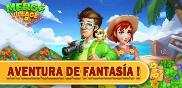 Fusionar Pueblo