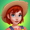 Scal Village: Fantasy Puzzle ikona