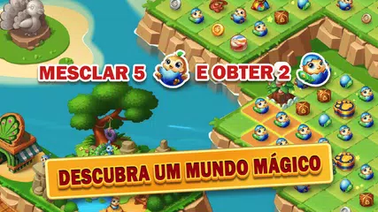 Baixar Mesclar Aldeia APK