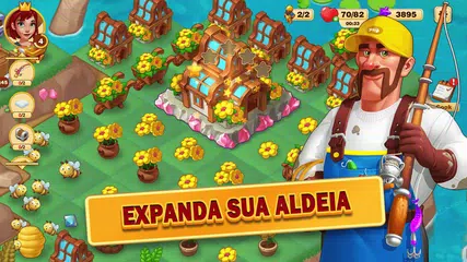 Baixar Mesclar Aldeia APK