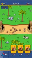 Évolution des chats vs chiens capture d'écran 2