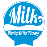 Daily Milk Diary Zeichen