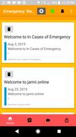 In Cases Of Emergency (Beta 2.9) capture d'écran 1