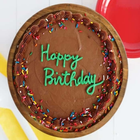 Birthday Cake ไอคอน