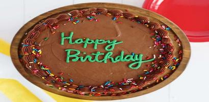Birthday Cake ภาพหน้าจอ 1