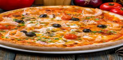 Pizza Recipe Screenshot 1