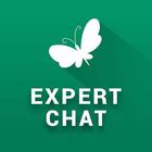 Expert Chat-icoon