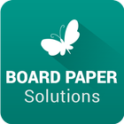 Board Exam Solutions: 10 & 12 آئیکن