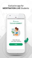 Teacher Connect poster