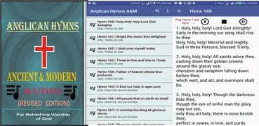Ancient & Modern Audio Hymnal
