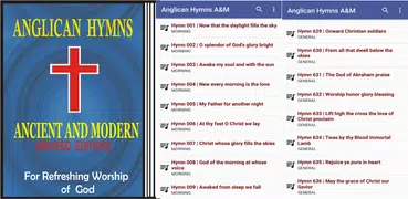 Anglican Hymn Ancient & Modern