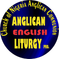 Anglican English Liturgy Pro.