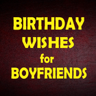 Birthday Wishes for Boyfriends Zeichen