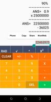 Calculator plus 海報