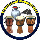 Ogene Igbo Musical Percussion иконка