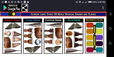 Ogene Igbo Musical Percussion syot layar 1