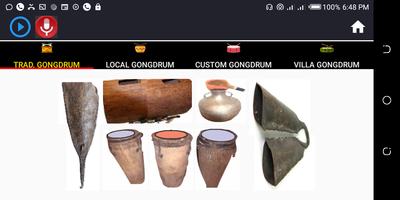Ogene Igbo Musical Percussion syot layar 2