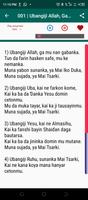 Hausa Audio Hymnal screenshot 3