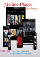 Mvideo Player پوسٹر