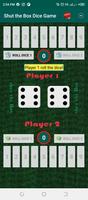 Shut-the-Box Dice Game screenshot 1