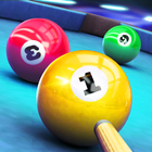 Crazy Pool Master - 3D  8 Ball Gmaes ไอคอน