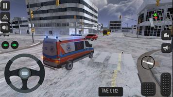 Rettungswagen Simulator Screenshot 1