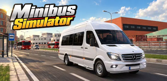 Minibus Dolmush Bus Simulation