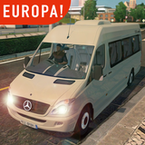 Minibus Dolmush Bus Simulation icône