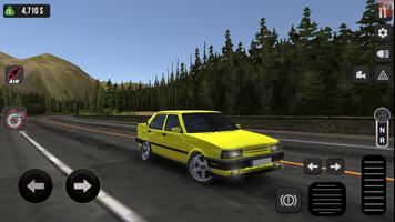 Simulation de voiture de sport capture d'écran 3