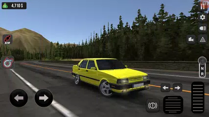 Sportwagen-Drift-Simulation XAPK Herunterladen