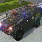 Symulacja operacji policyjnych ikona