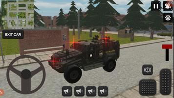 Symulacja operacji policyjnych screenshot 3